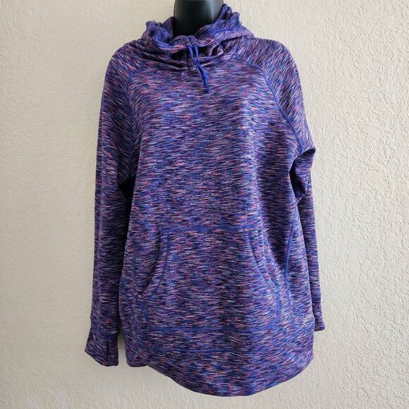 Calvin Klein Performance Fleece Lined Pullover Hoodie - Picture 1 of 8